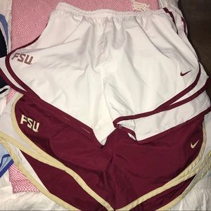FSU NIKE SHORTS